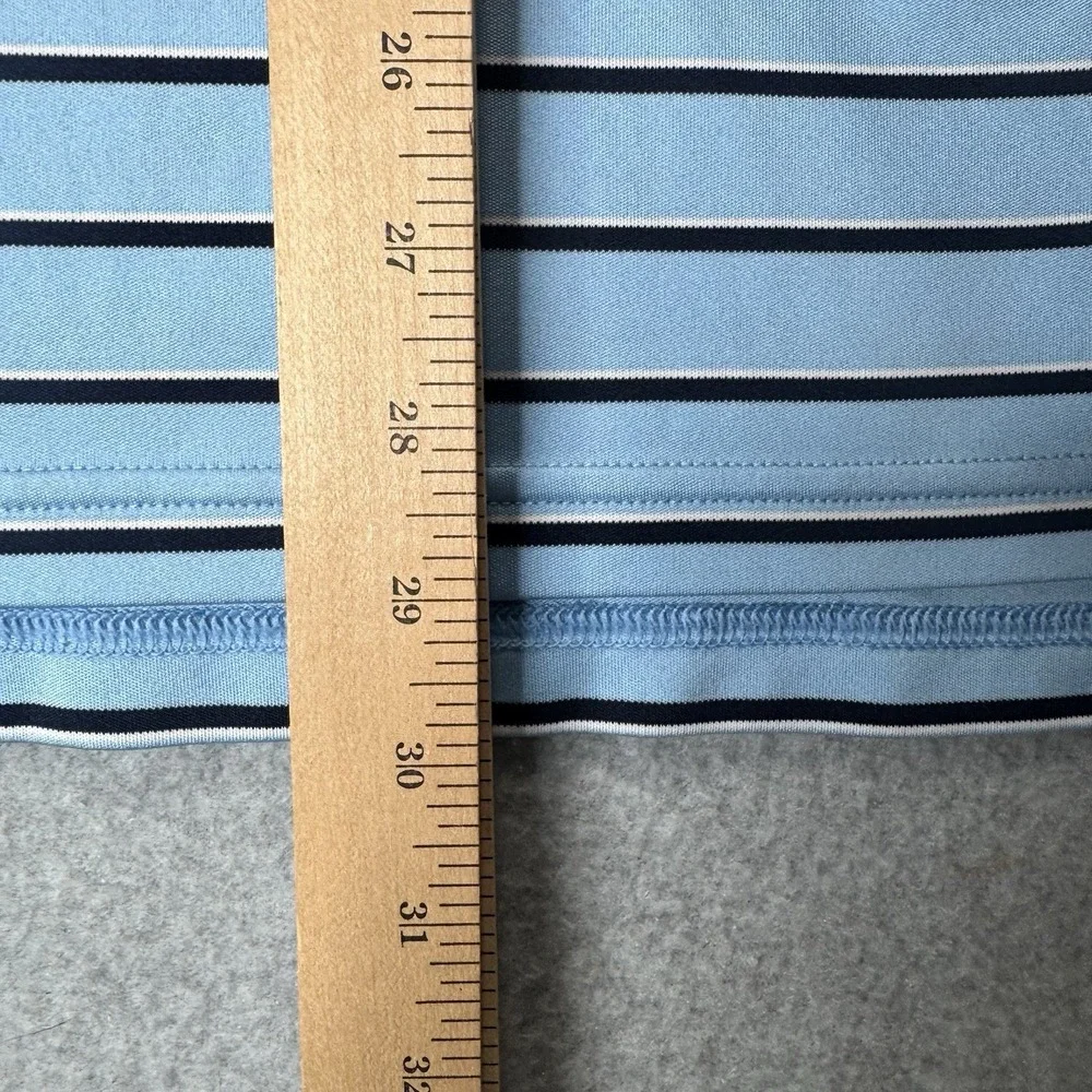 Polo Ralph Lauren Polo Shirt Mens M Wicking Torrey Pines 121 US Open Preppy